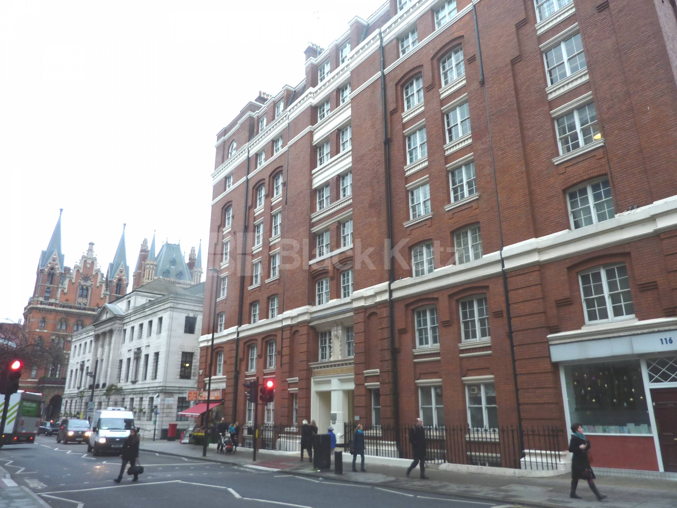 			NEW INSTRUCTION!, Studio Apartment, 1 bath, 1 reception Studio			 Judd Street, RUSSELL SQUARE WC1H